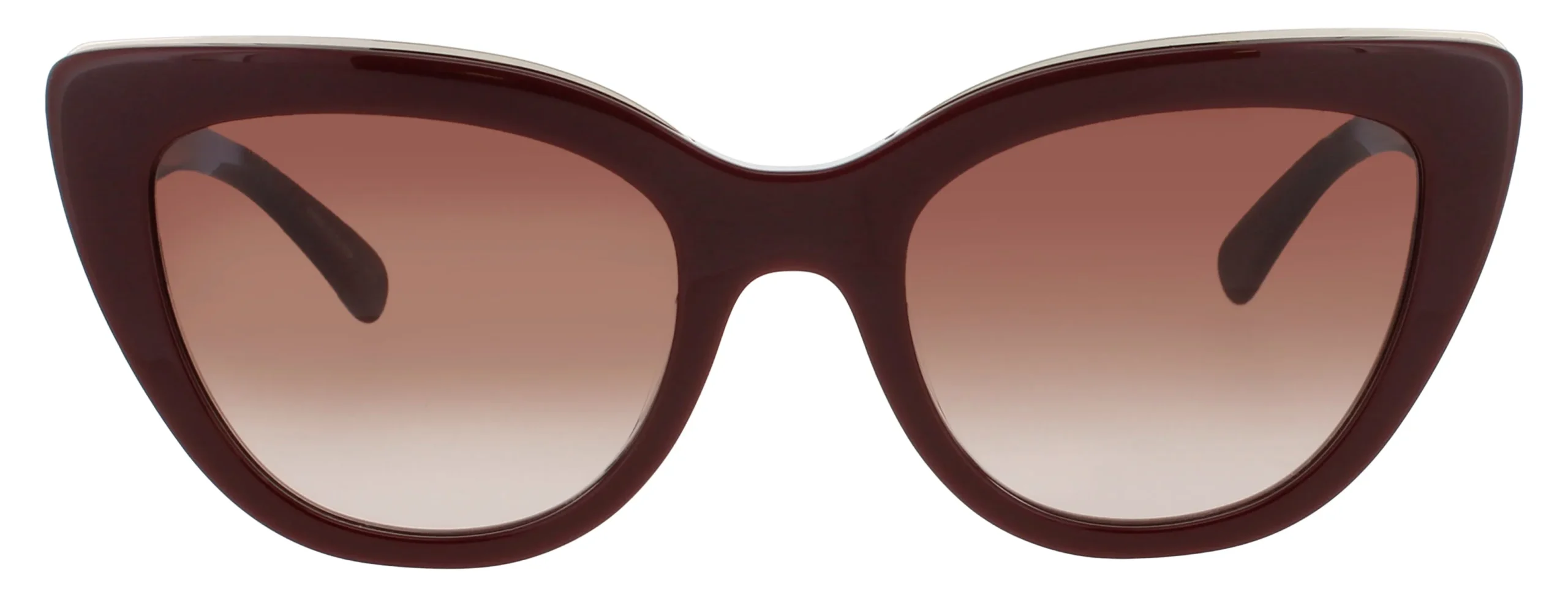 Longchamp LO686S 604 Sunglasses Burgundy 51mm Women 2