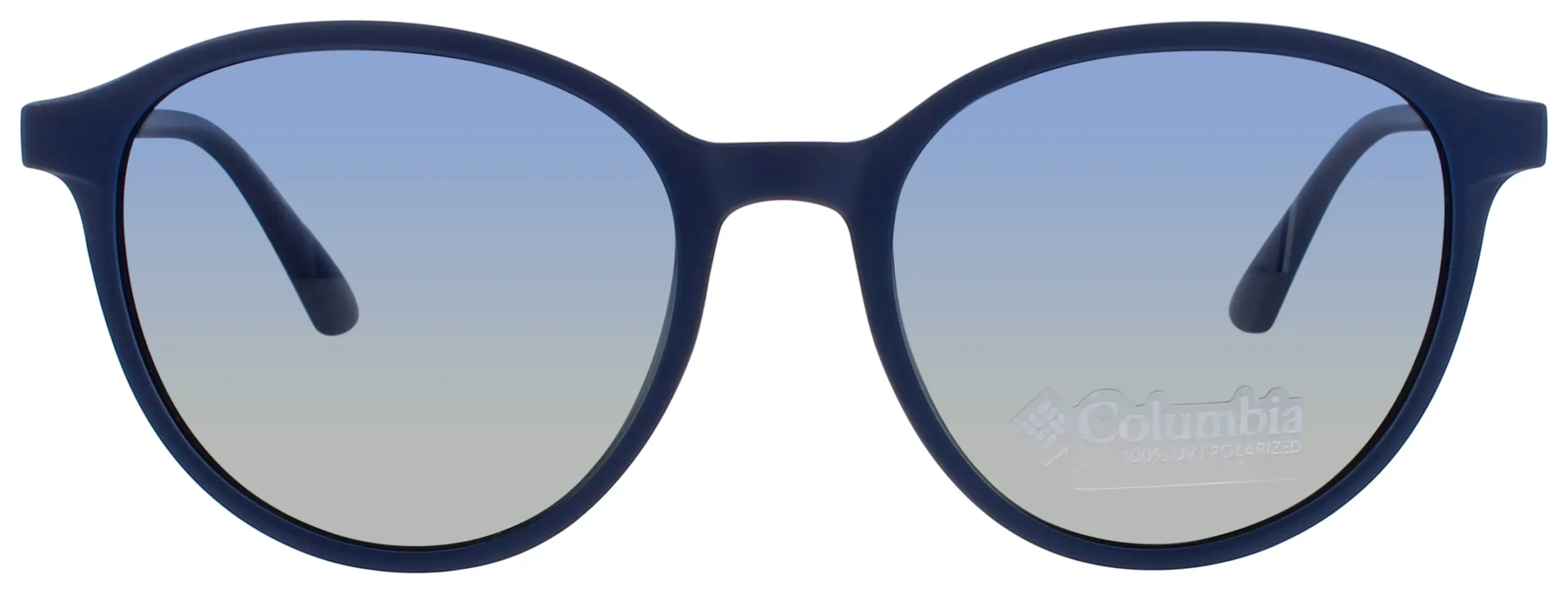 Columbia C555SP 413 Sunglasses Matte Royal Blue 53mm Men 2