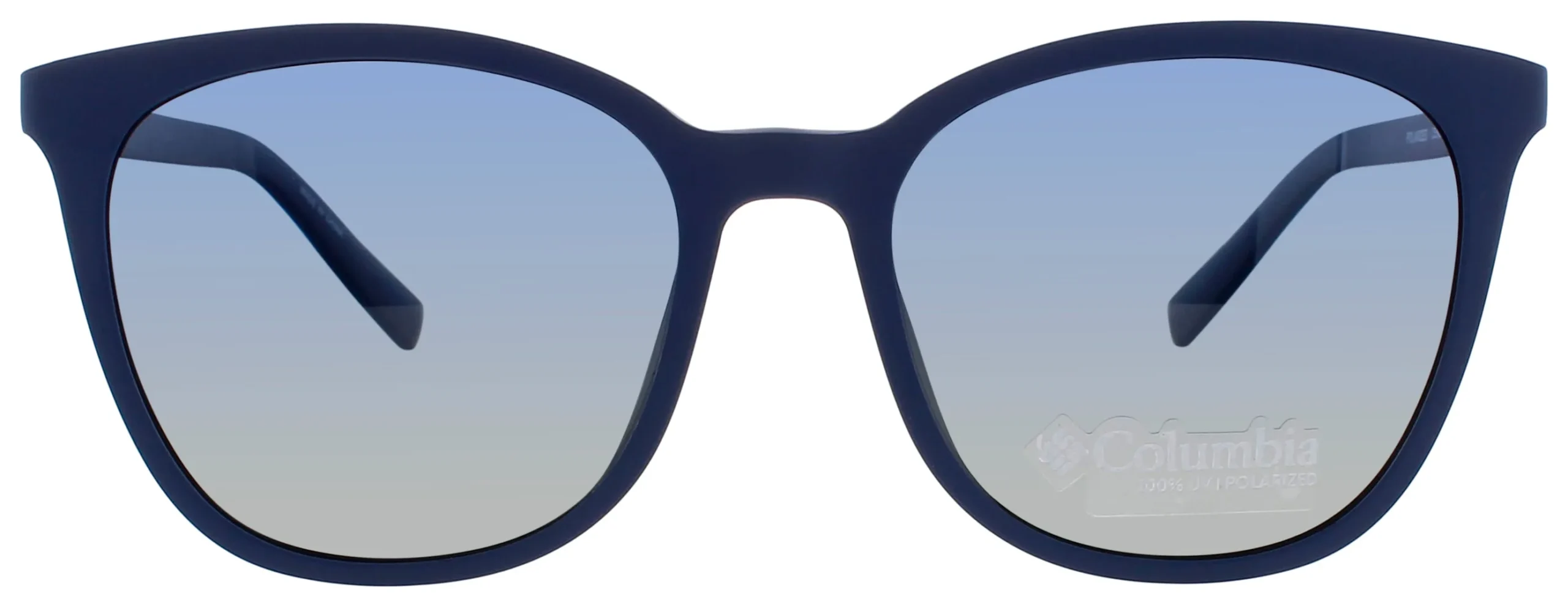 Columbia C556SP 413 Sunglasses Matte Royal Blue 54mm Men 2