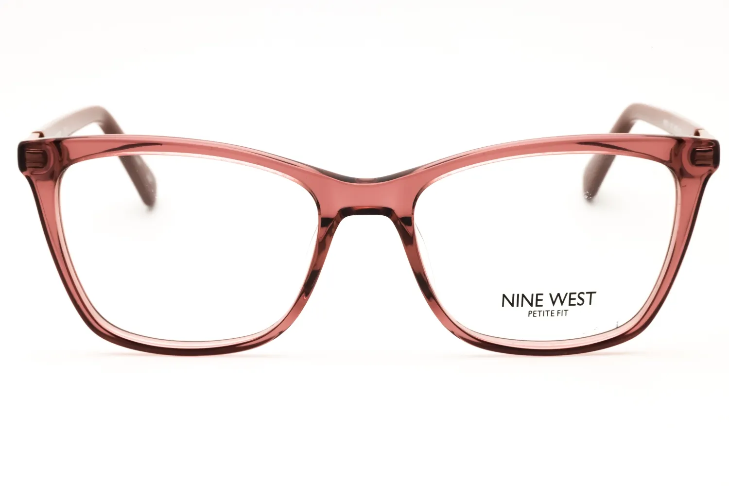 Nine West NW5191 601 Eyeglasses Crystal Rose 49mm Women 2