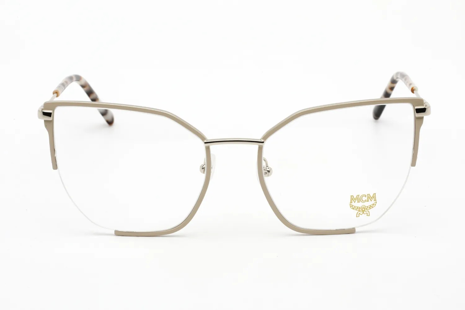MCM MCM2156 250 Eyeglasses Beige 55mm Women 2