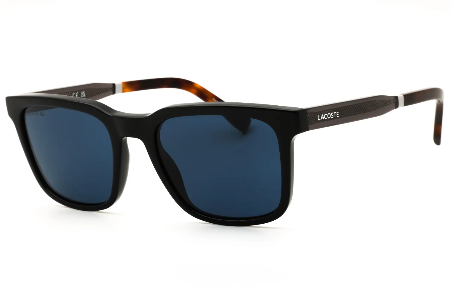 Lacoste L954S 001 Sunglasses Black 53mm Men