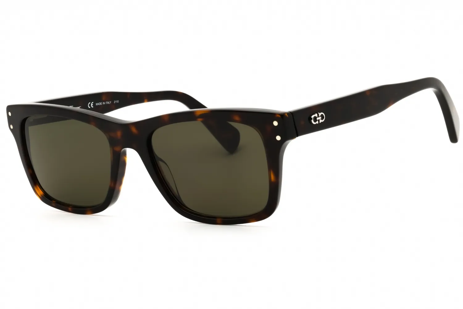 Salvatore Ferragamo SF1039S 240 Sunglasses Tortoise 54mm Men