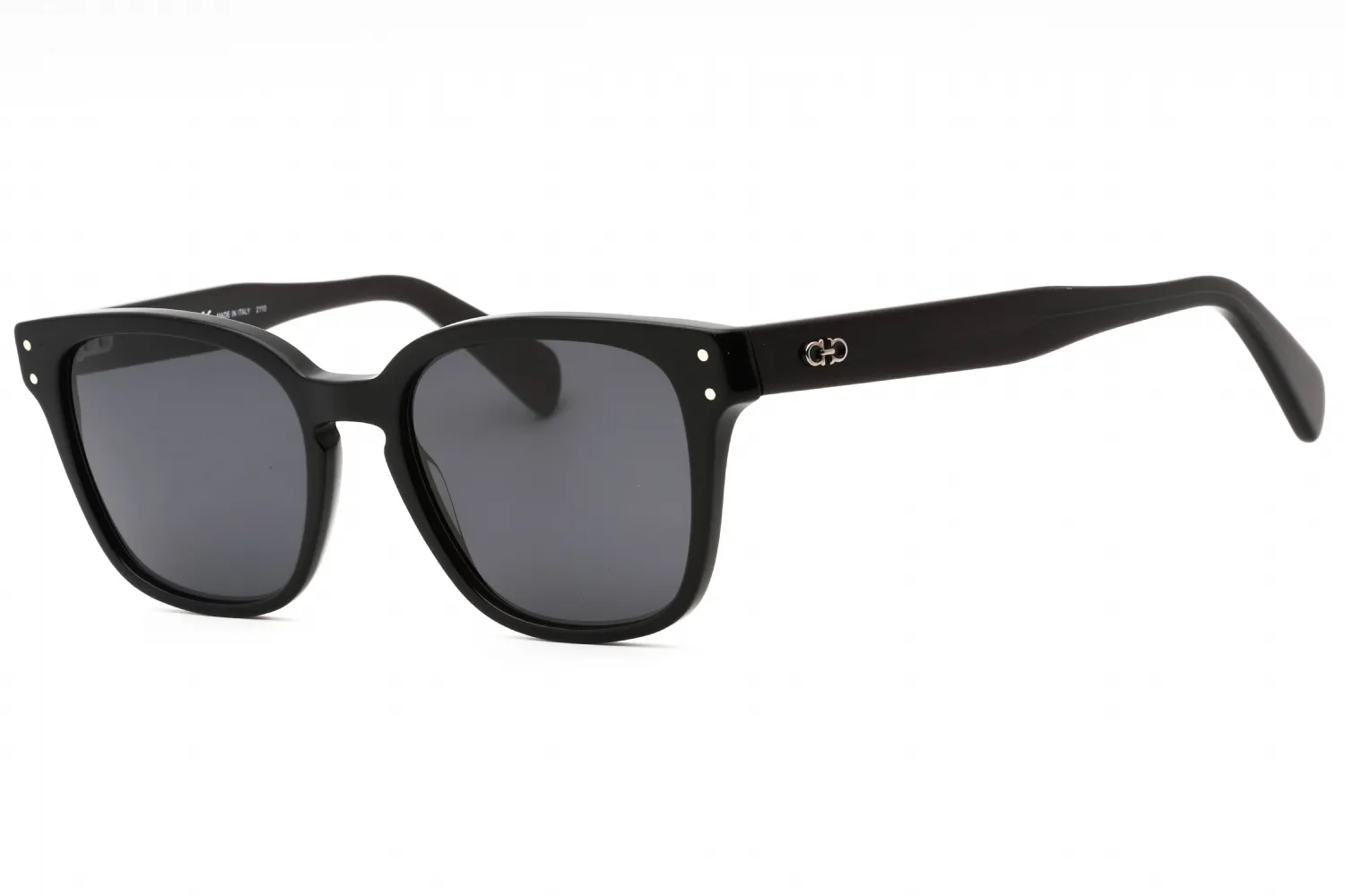 Salvatore Ferragamo SF1040S 001 Sunglasses Black 55mm Men
