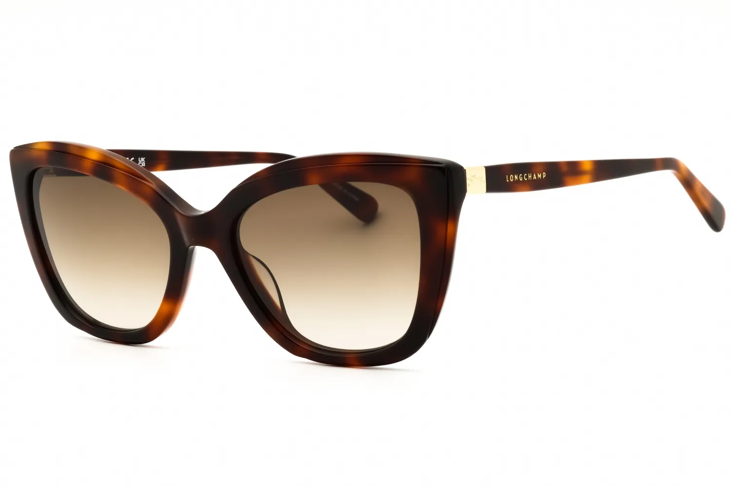 Longchamp LO695S 230 Sunglasses Havana 54mm Women