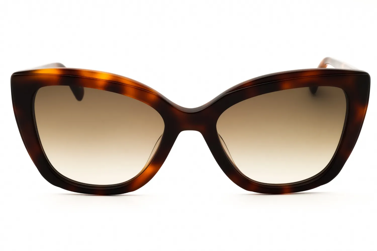 Longchamp LO695S 230 Sunglasses Havana 54mm Women 2