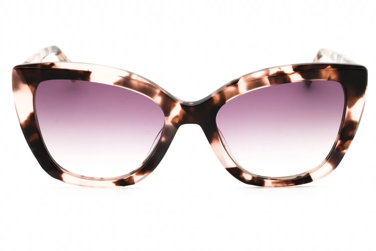 Longchamp LO695S 690 Sunglasses Rose Havana 54mm Women 2