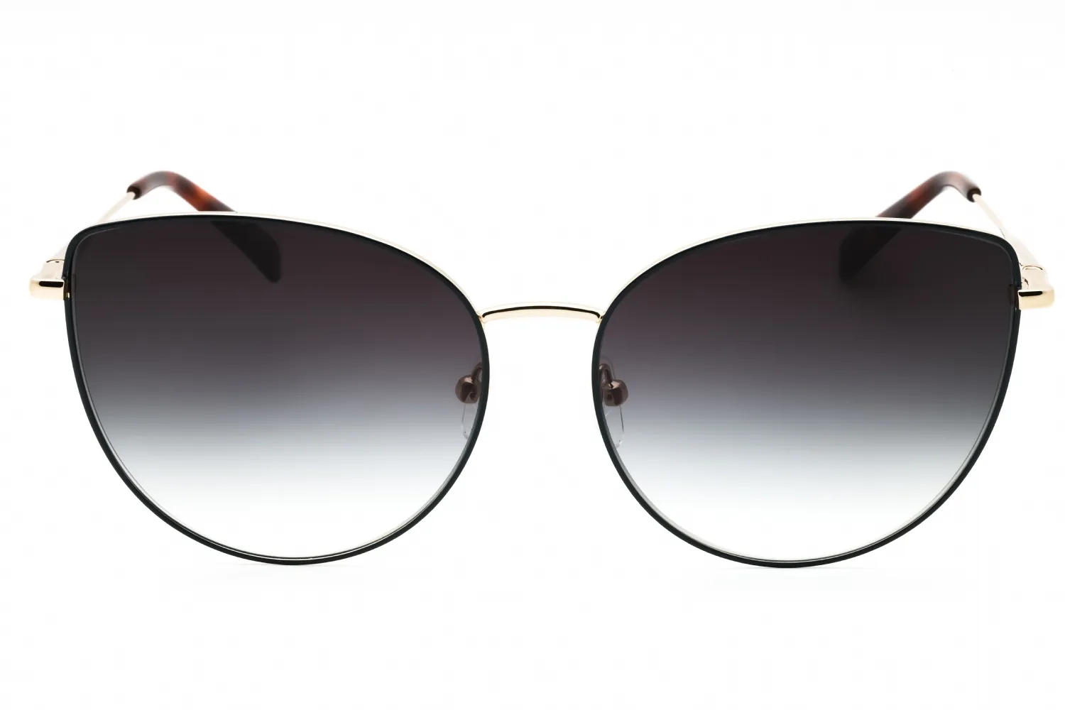 Longchamp LO158S 713 Sunglasses Gold 60mm Women 2