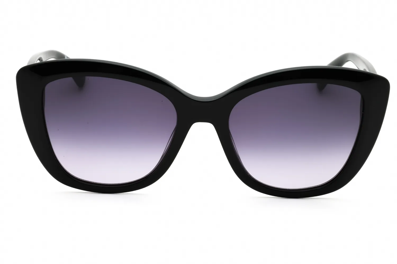 Longchamp LO714S 001 Sunglasses Black 54mm Women 2