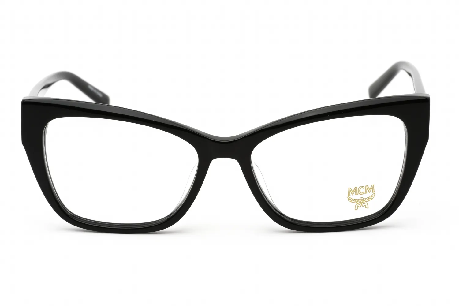 MCM MCM2723LB 001 Eyeglasses Black 55mm Women 2