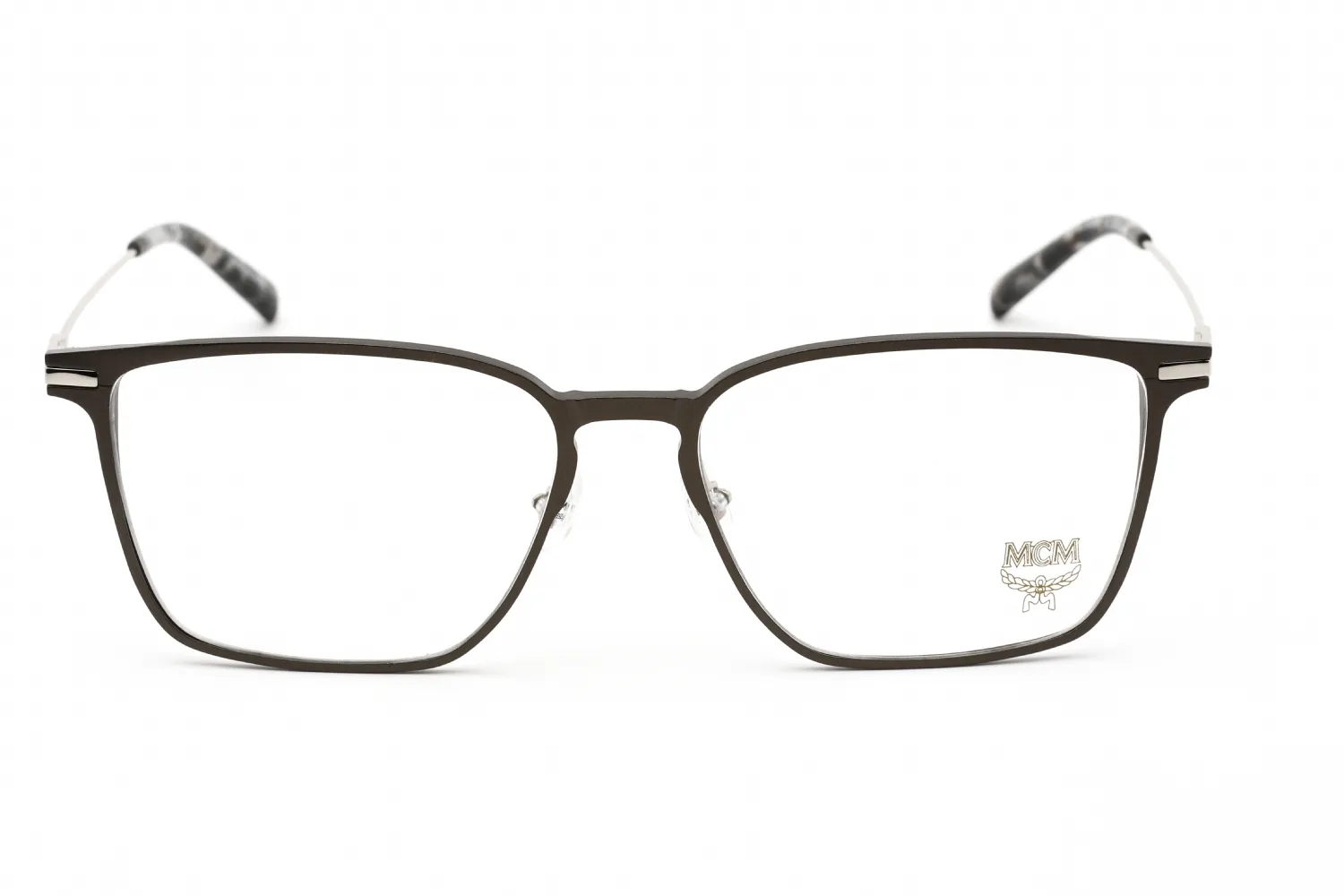 MCM MCM2505 022 Eyeglasses Semimatte Grey 55mm Men 2