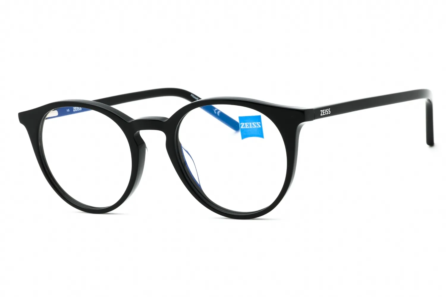 Zeiss ZS22501 001 Eyeglasses Black 49mm Men