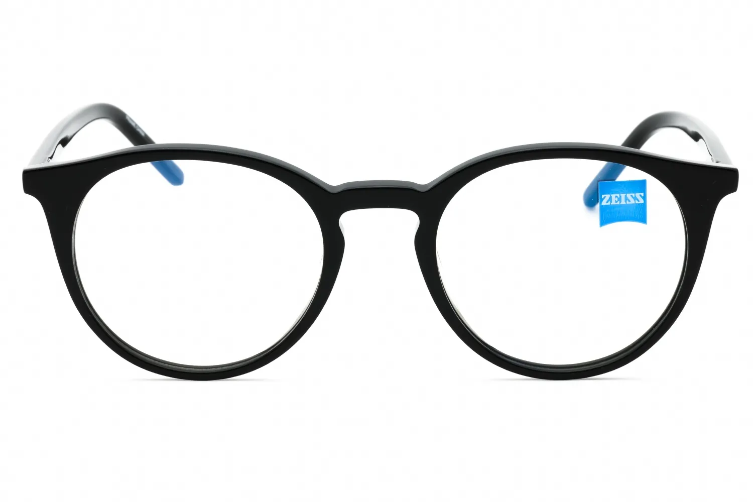 Zeiss ZS22501 001 Eyeglasses Black 49mm Men 2