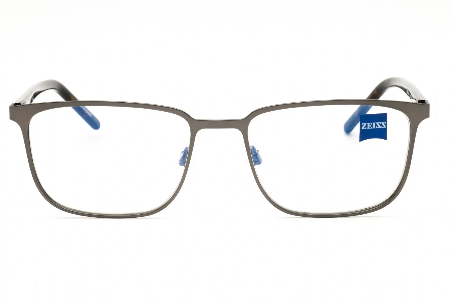 Zeiss ZS22400 070 Eyeglasses Matte Gunmetal 53mm Men 2