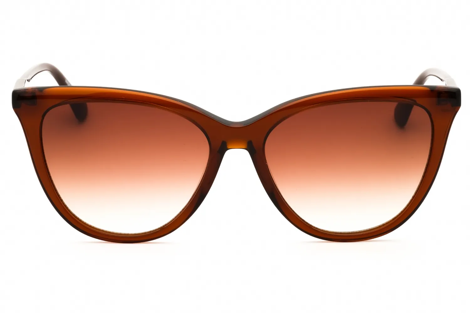 Longchamp LO718S 201 Sunglasses Brown 56mm Women 2