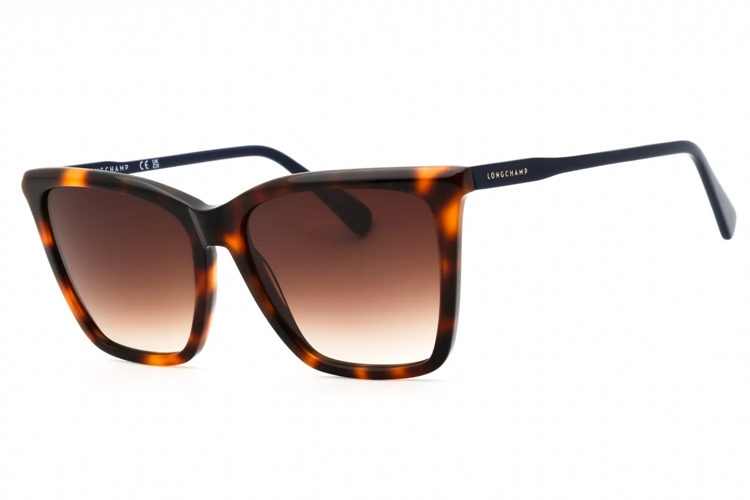Longchamp LO719S 230 Sunglasses Havana 56mm Women