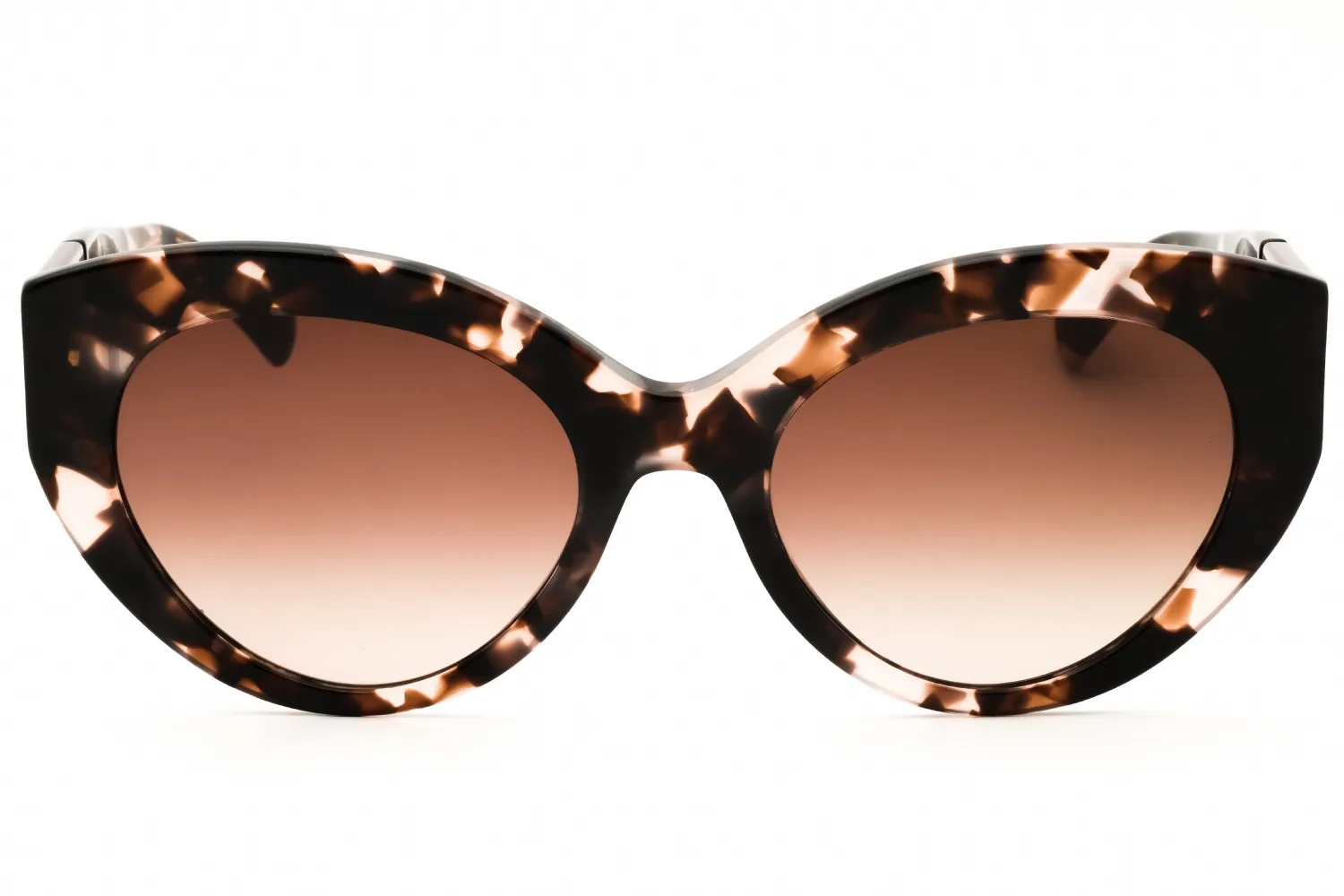 Longchamp LO722S 690 Sunglasses Rose Havana 54mm Women 2