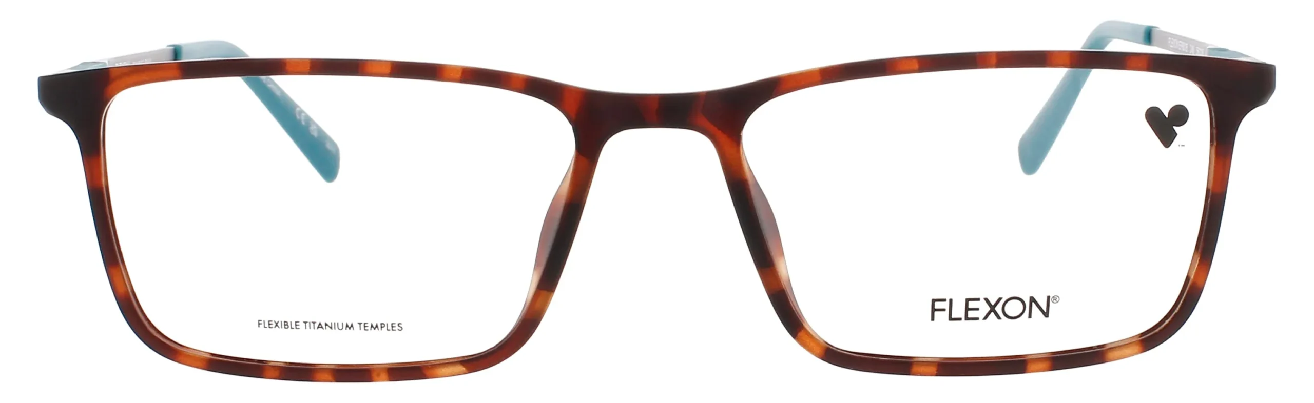 Marchon EP8018 246 Eyeglasses Matte Dark Tortoise 56mm Unisex 2