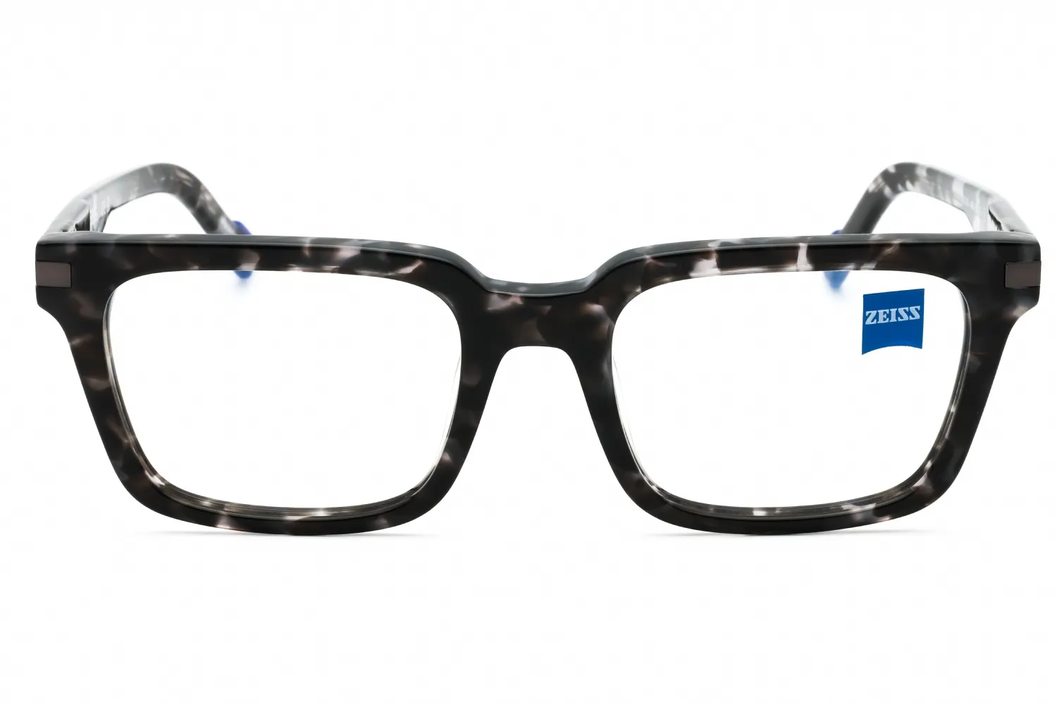 Zeiss ZS22522 062 Eyeglasses Black Tortoise 53mm Men 2