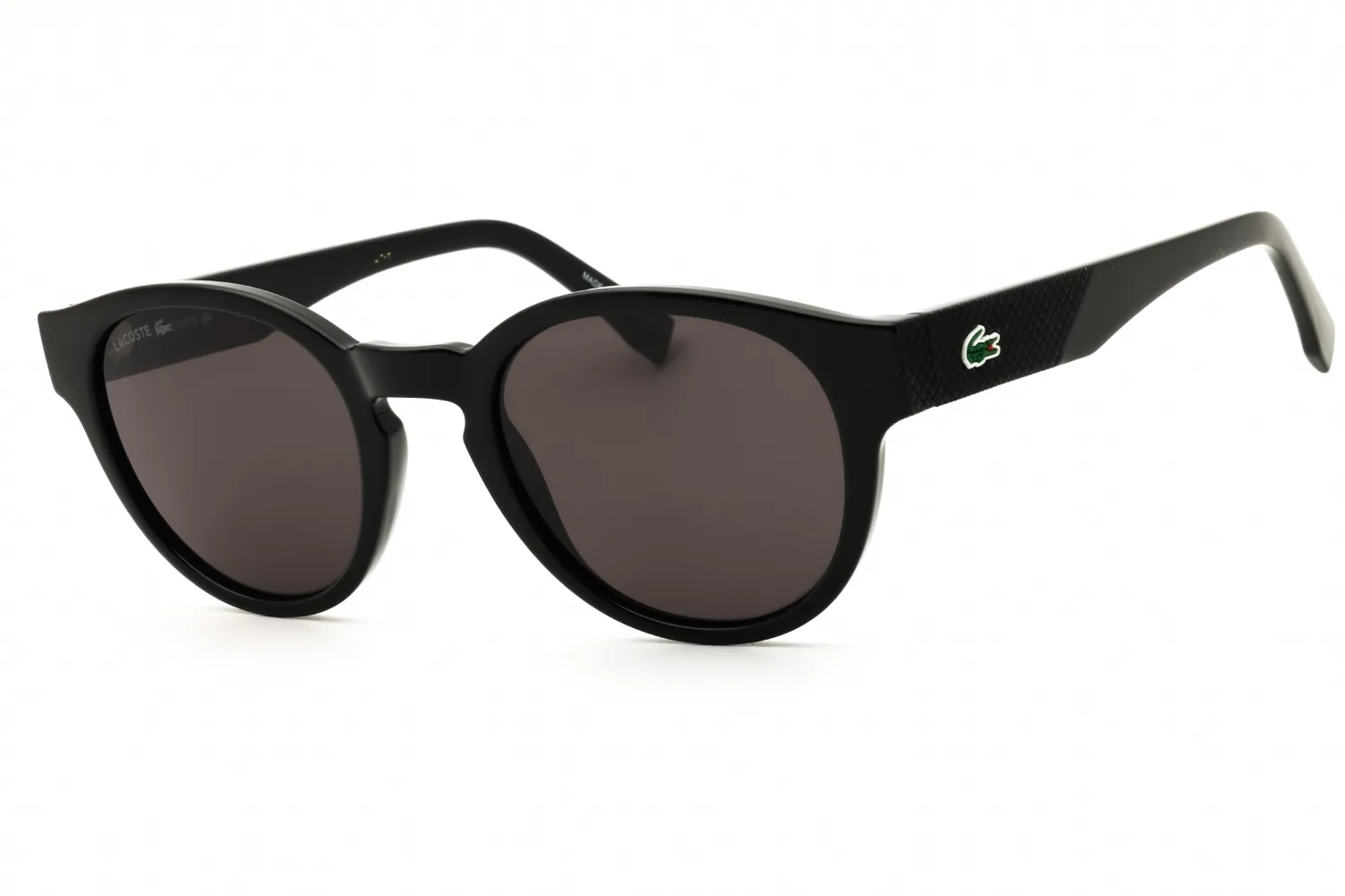 Lacoste L6000S 001 Sunglasses Black 51mm Unisex