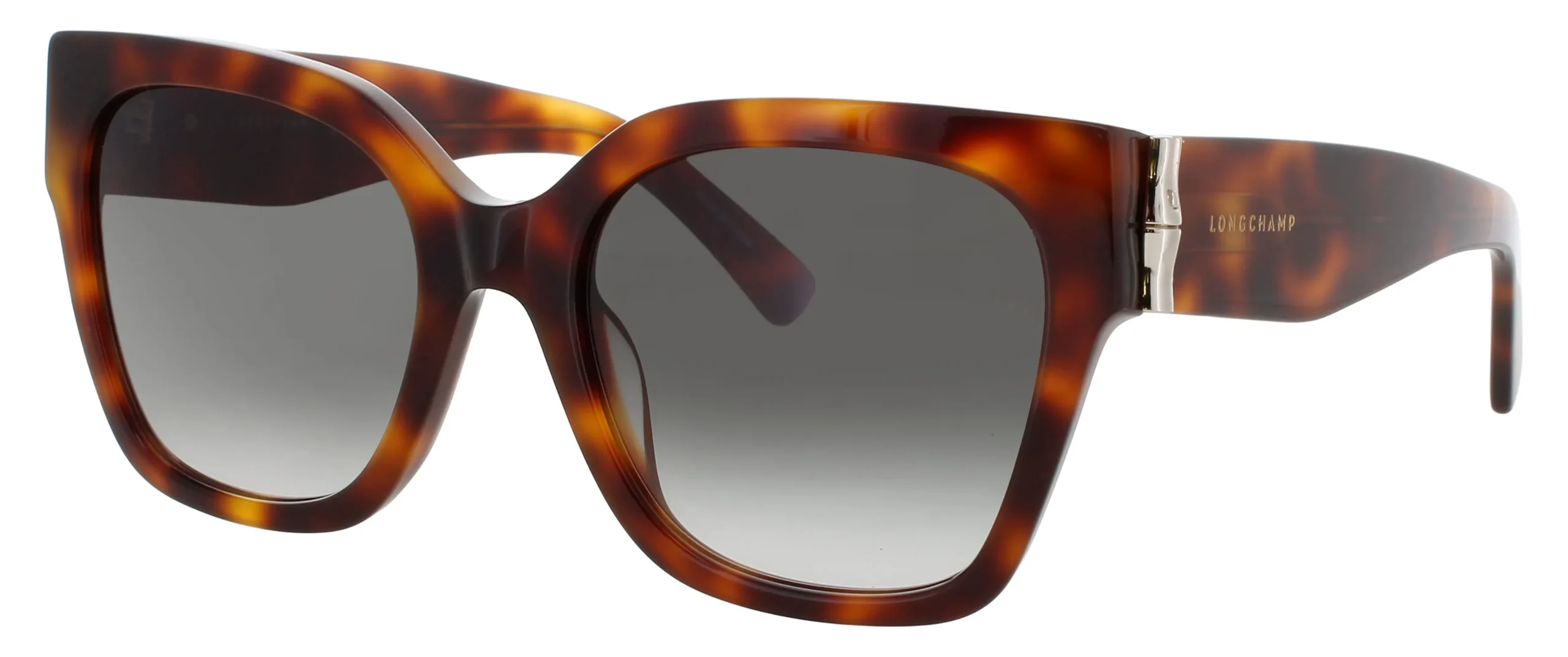 Longchamp LO732S 230 Sunglasses Havana 55mm Women