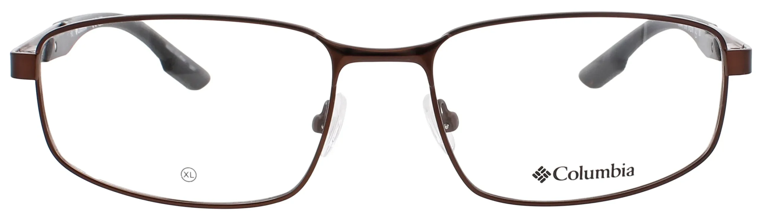Columbia C3040 216 Eyeglasses Satin Brown 57mm Men 2