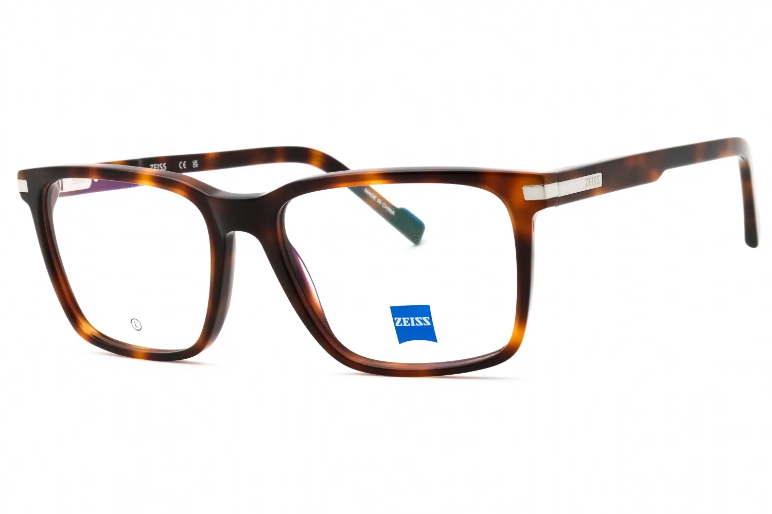 Zeiss ZS23533 240 Eyeglasses Tortoise 55mm Men