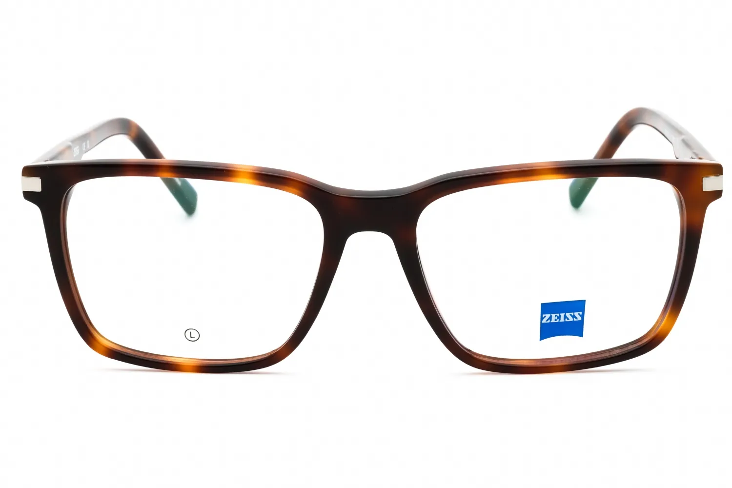 Zeiss ZS23533 240 Eyeglasses Tortoise 55mm Men 2