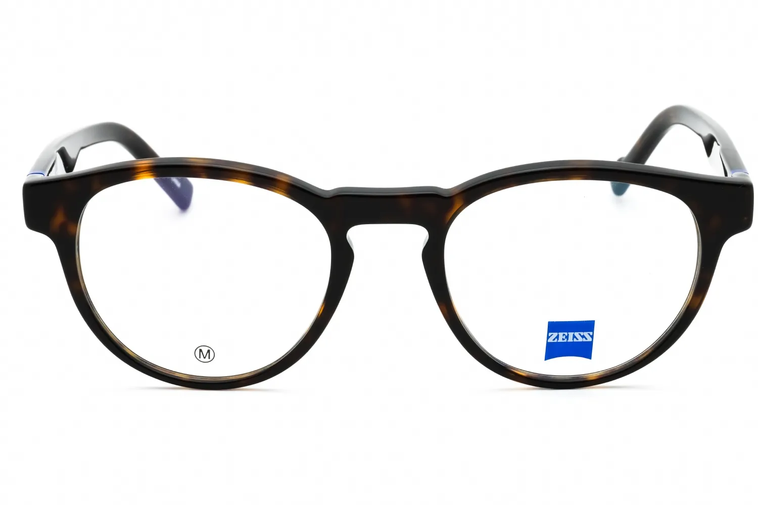 Zeiss ZS23535 239 Eyeglasses Dark Tortoise 50mm Men 2
