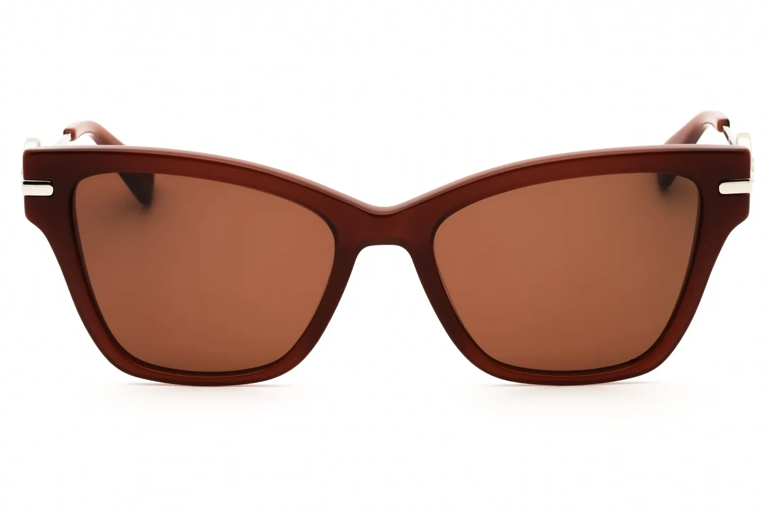 Longchamp LO737S 201 Sunglasses Brown 52mm Women 2