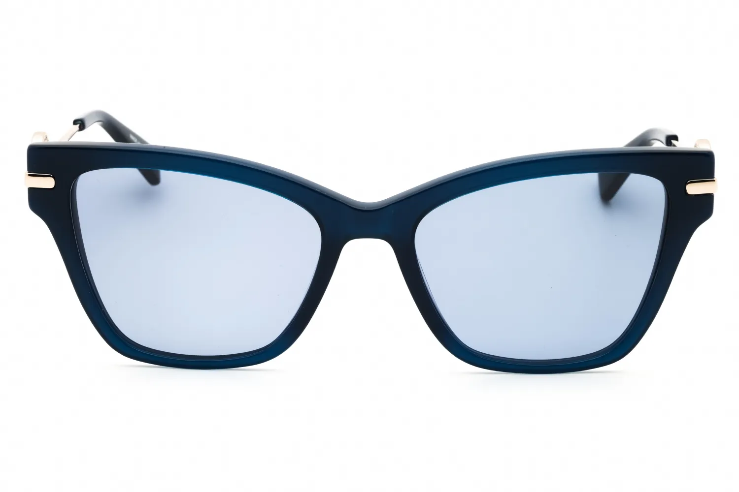 Longchamp LO737S 400 Sunglasses Blue 52mm Women 2