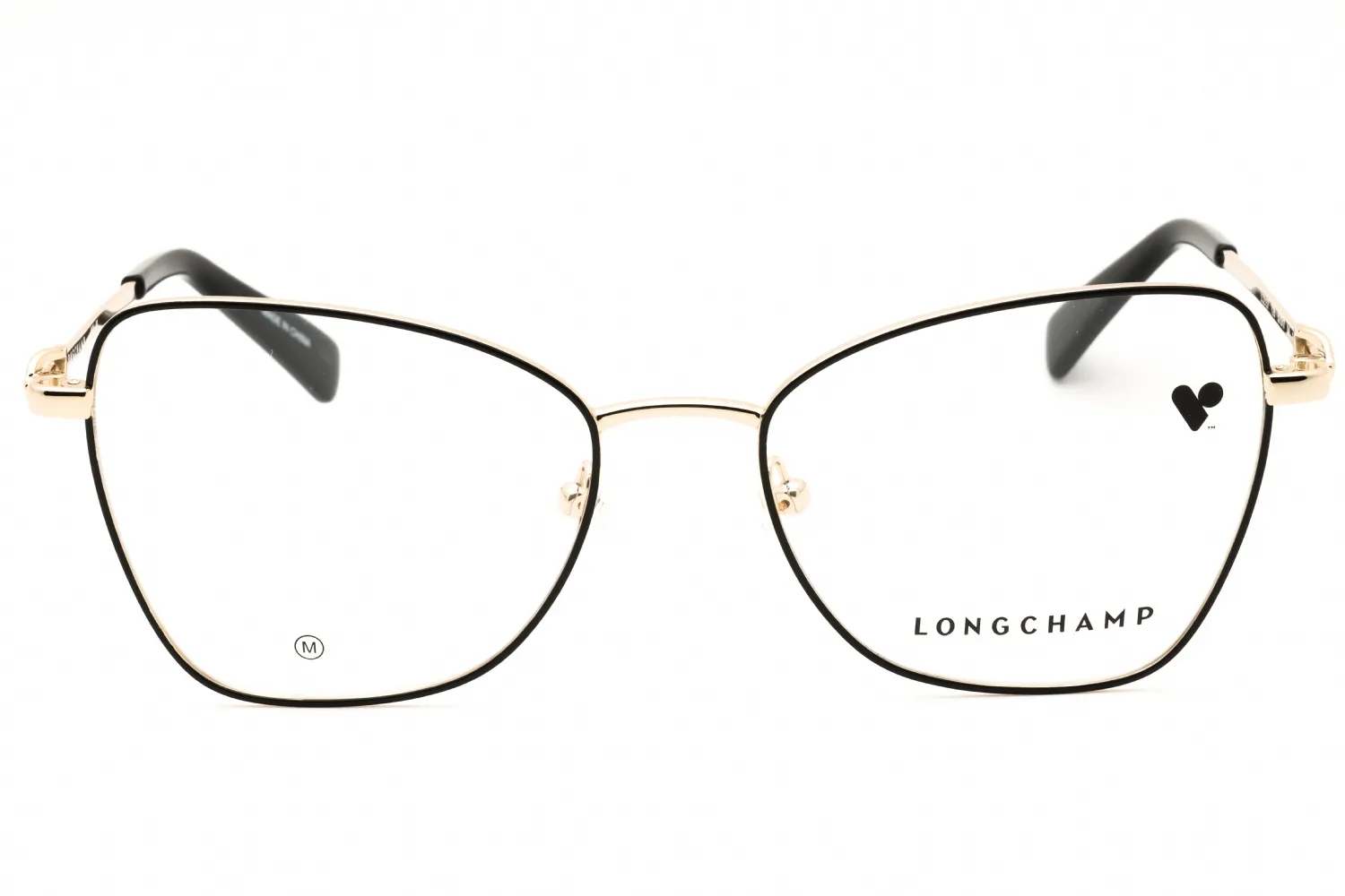 Longchamp LO2157 728 Eyeglasses Gold 52mm Women 2