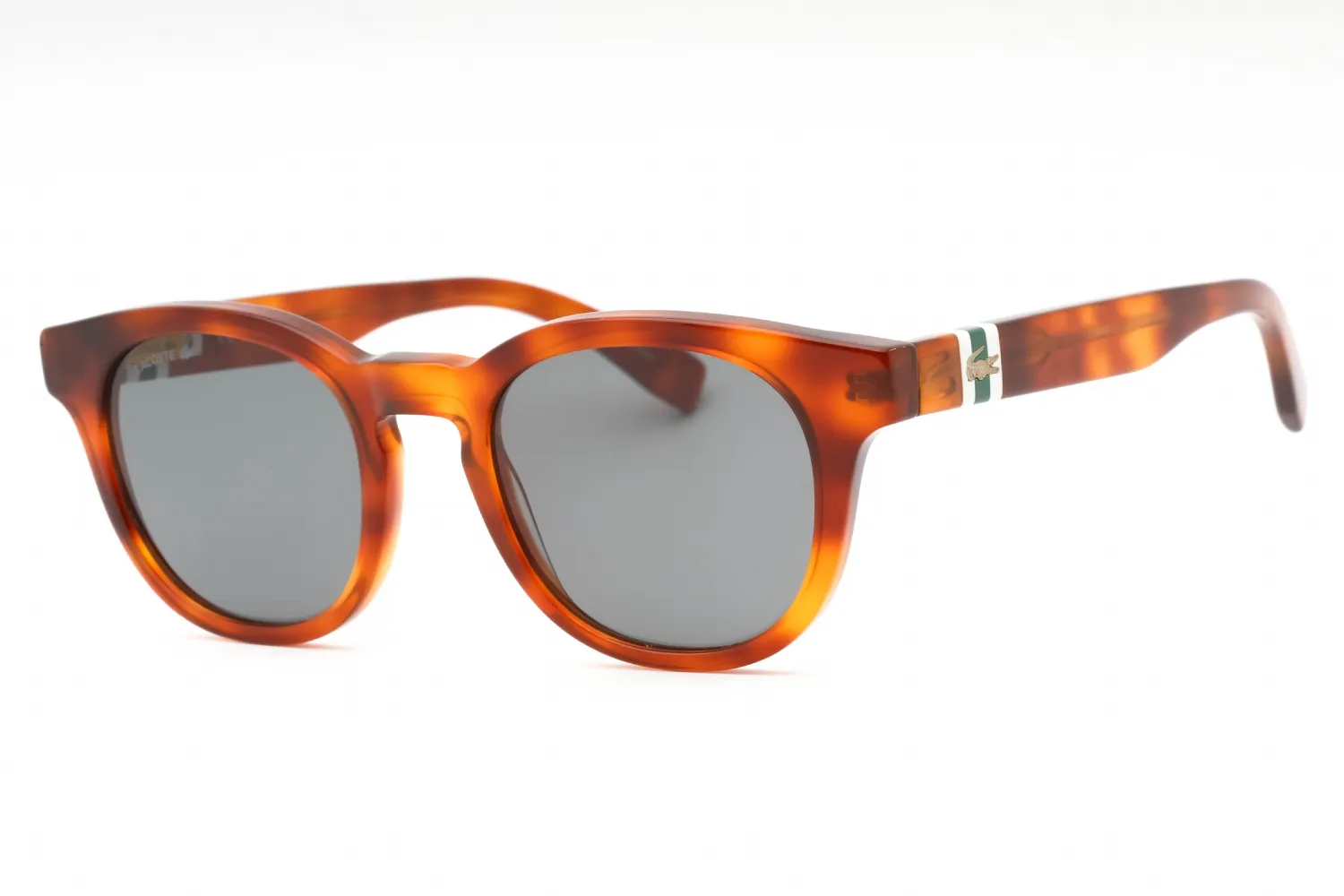 Lacoste L6006S 218 Sunglasses Blonde Havana 49mm Men