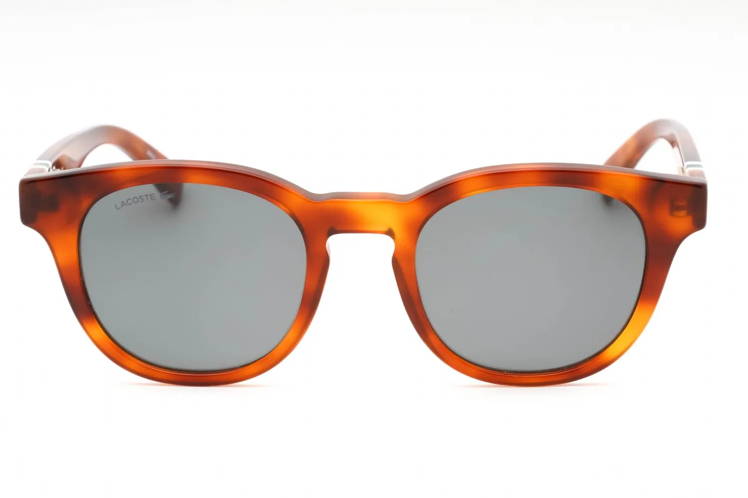 Lacoste L6006S 218 Sunglasses Blonde Havana 49mm Men 2