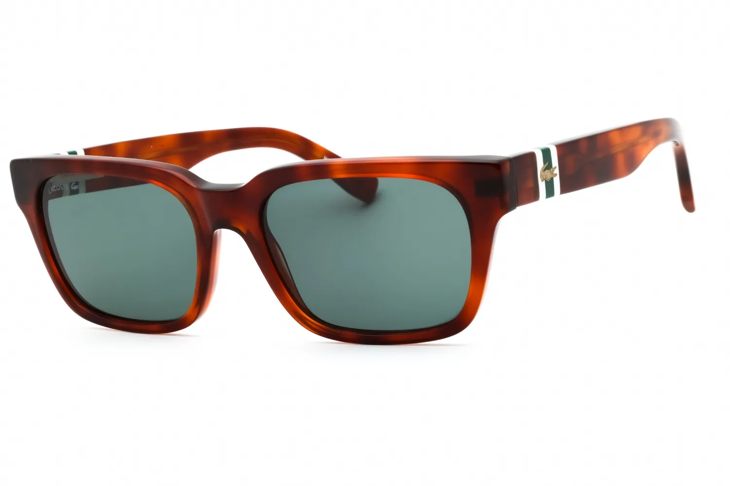 Lacoste L6007S 218 Sunglasses Blonde Havana 54mm Men