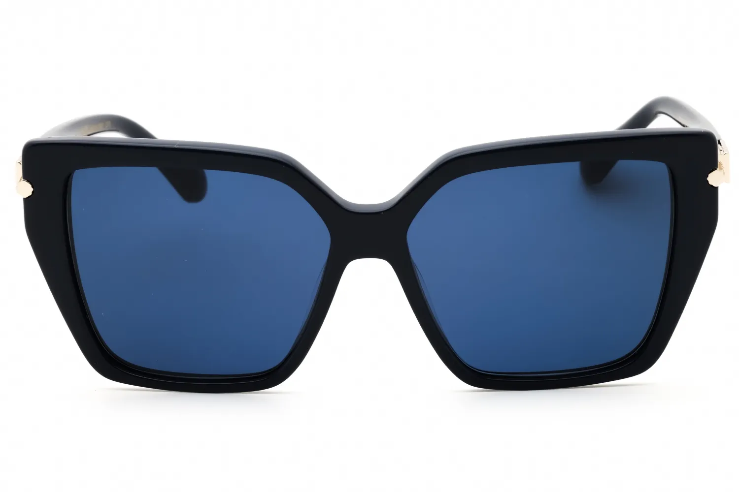 Salvatore Ferragamo SF1106S 414 Sunglasses Blue Navy 57mm Women 2