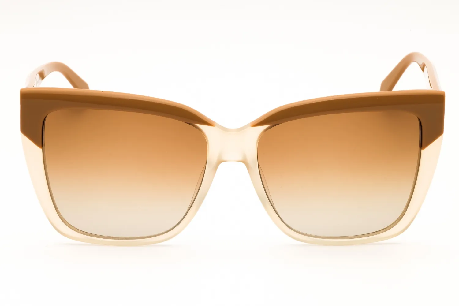 Salvatore Ferragamo SF1102S 261 Sunglasses Caramel 58mm Women 2
