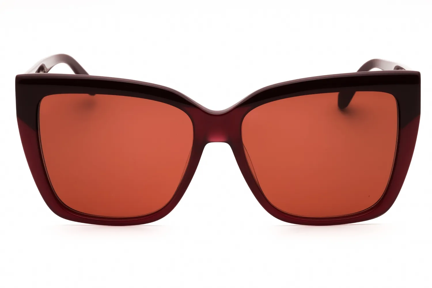Salvatore Ferragamo SF1102S 606 Sunglasses Wine 58mm Women 2