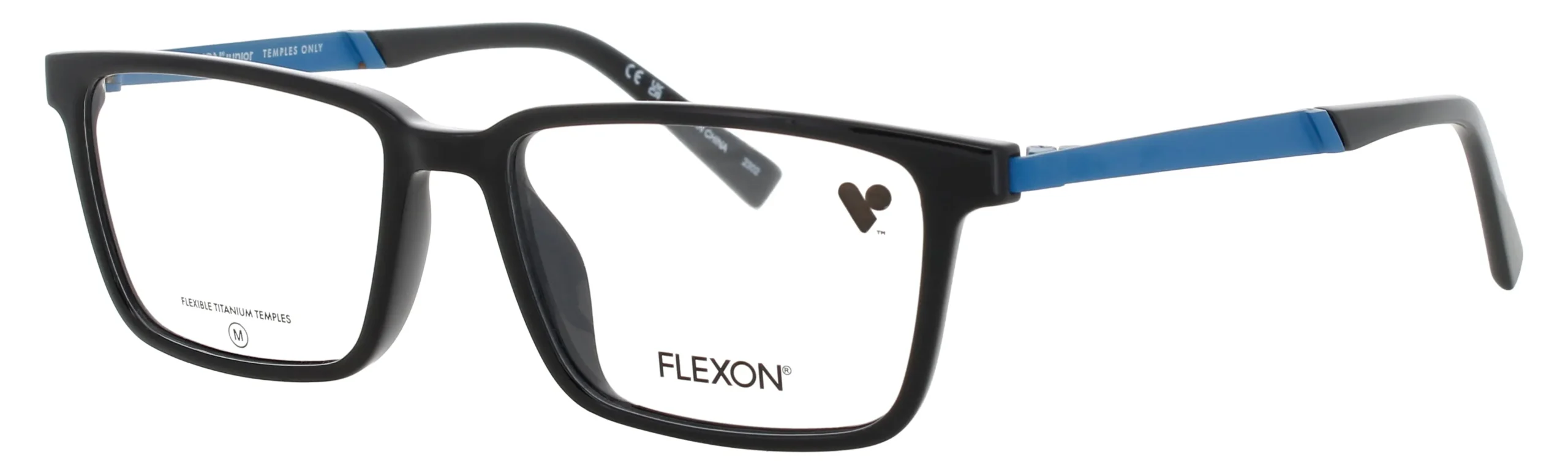 Marchon J4018 001 Eyeglasses Black 48mm