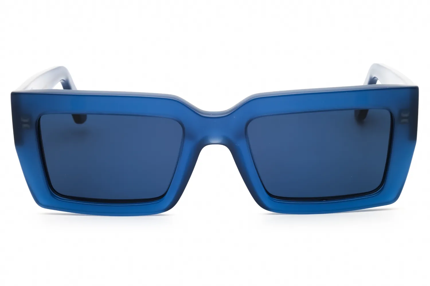 Salvatore Ferragamo SF1108S 423 Sunglasses Opaline Blue 54mm Women 2