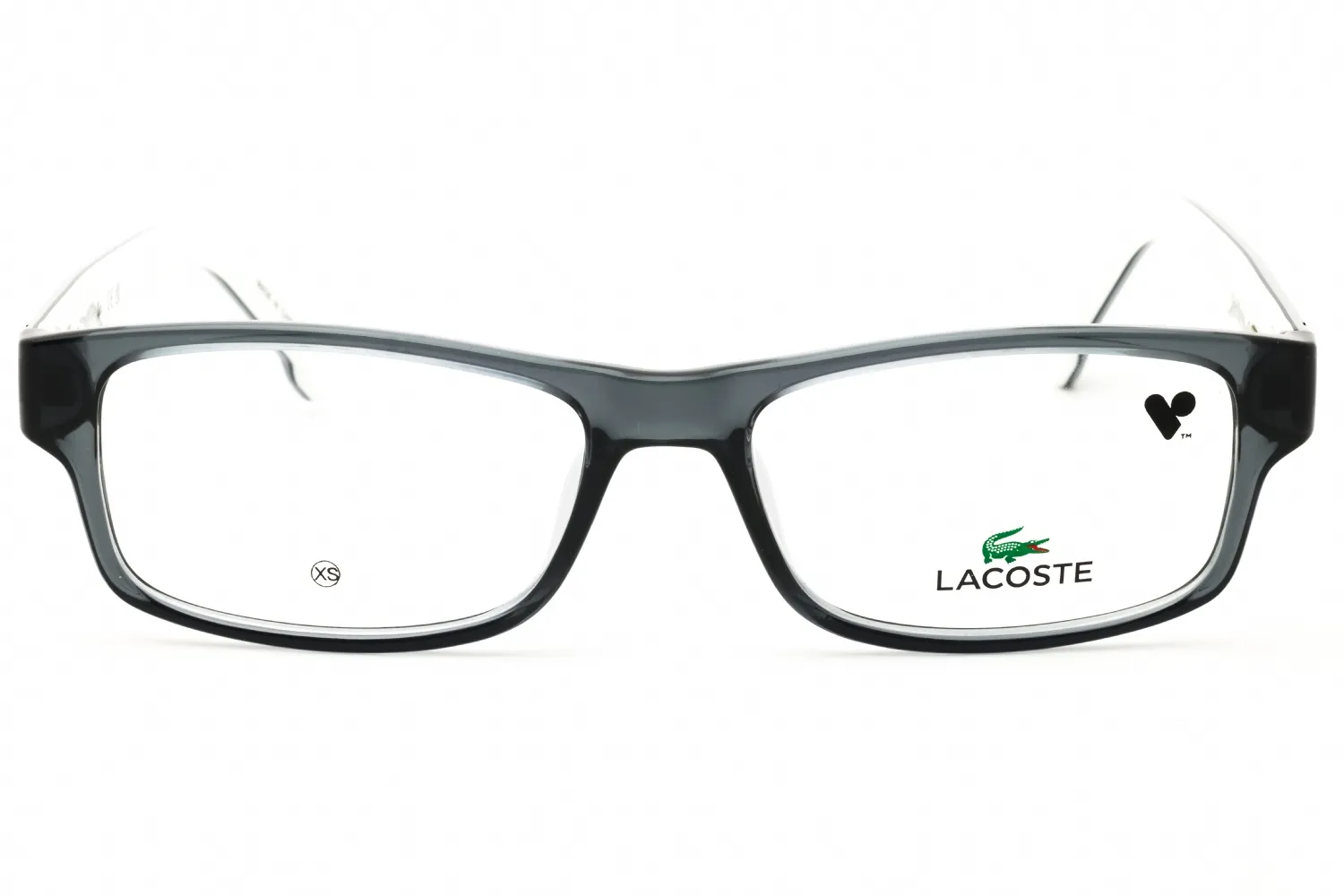 Lacoste L2707 035 Eyeglasses Grey 51mm Men 2