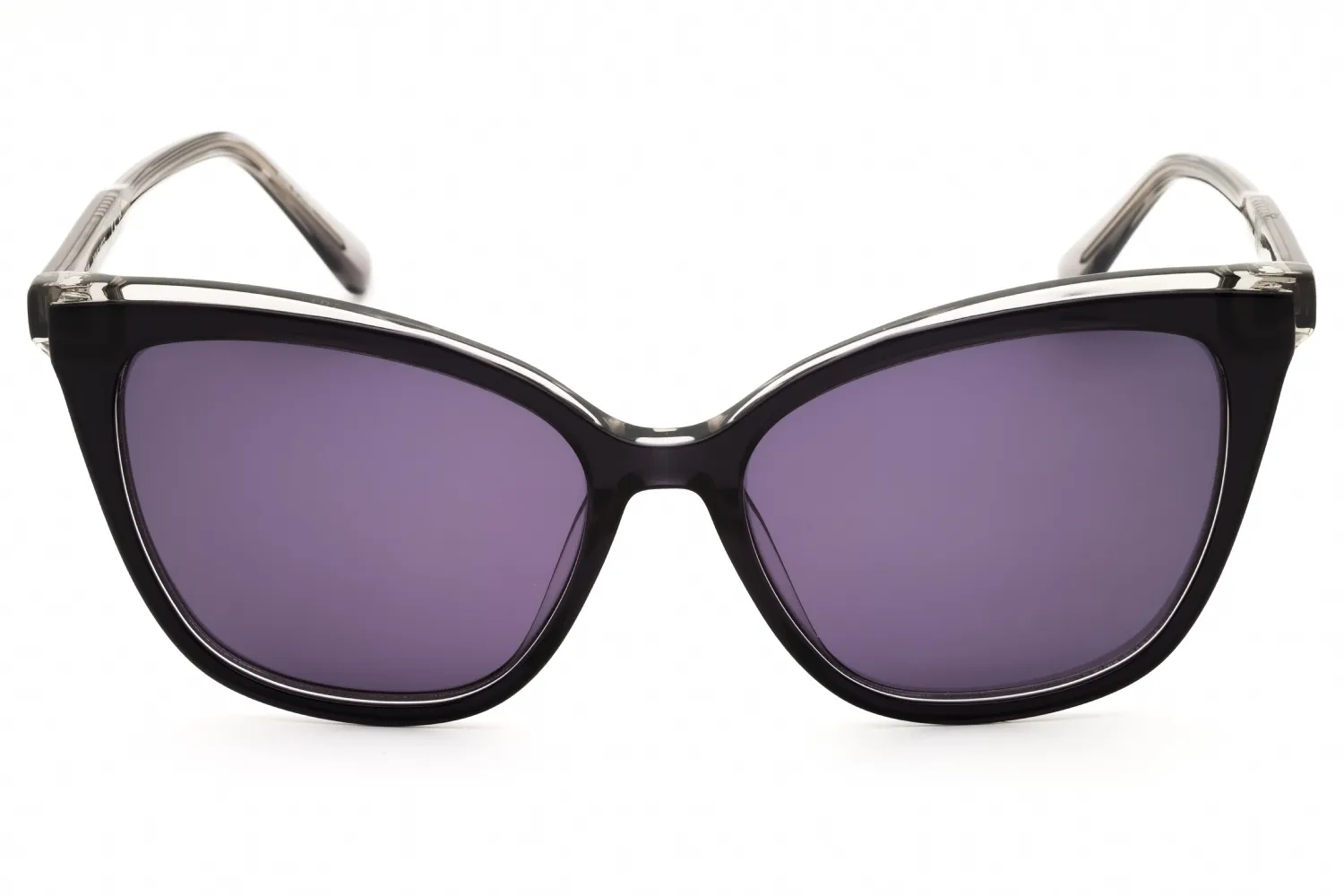 Nine West NW660S 016 Sunglasses Grey 55mm Women 2