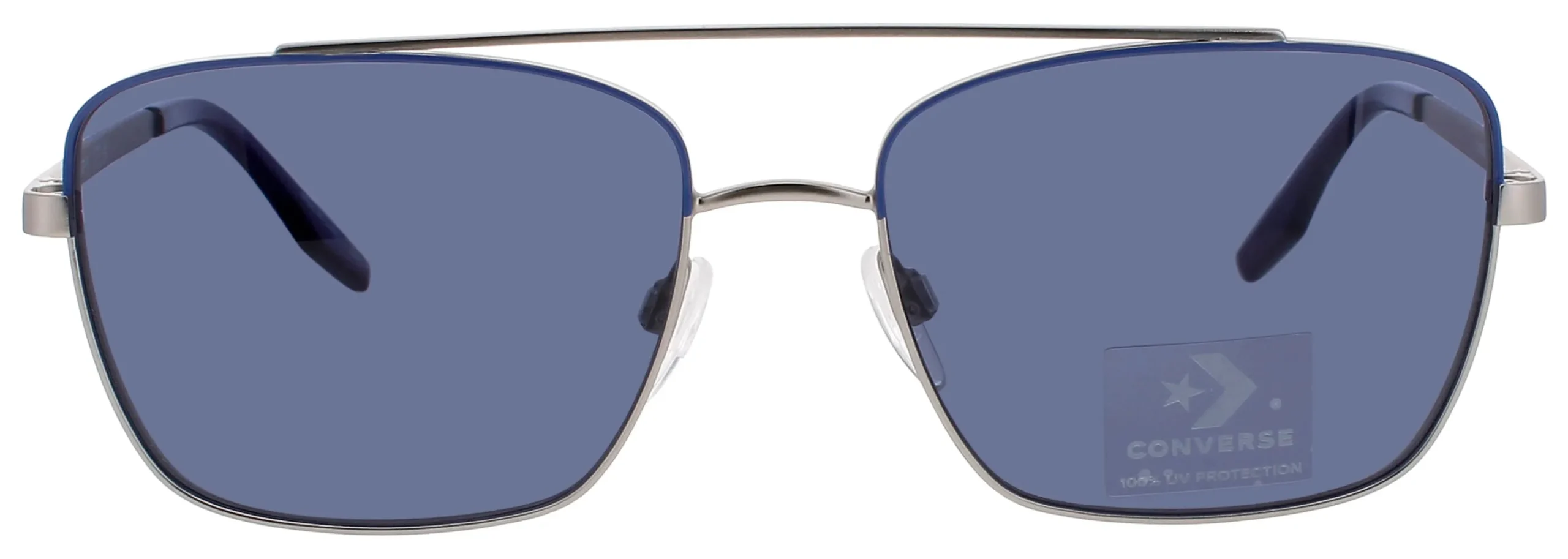 Converse CV106S 046 Sunglasses Silver 56mm Men 2