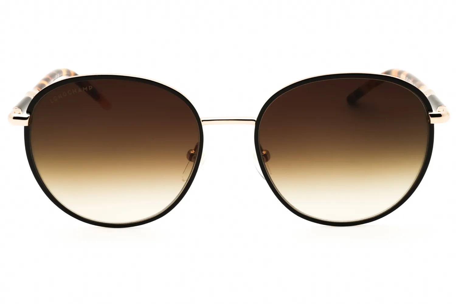 Longchamp LO171S 728 Sunglasses Gold 53mm Women 2