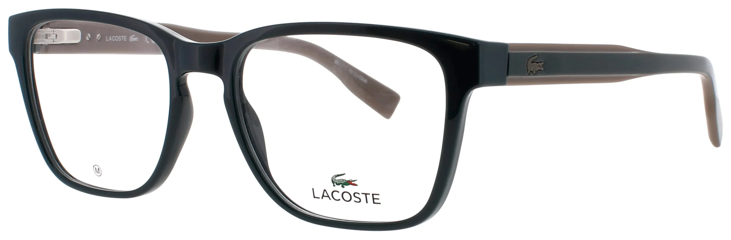 Lacoste L2935 301 Eyeglasses Green 53mm Men