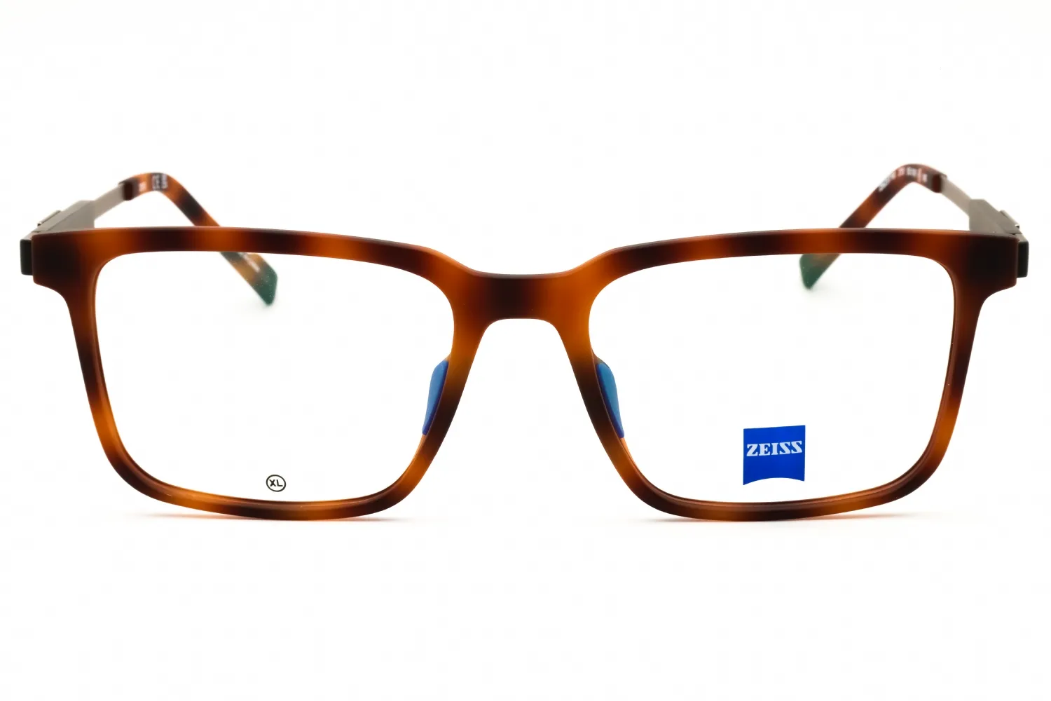 Zeiss ZS23718 213 Eyeglasses Matte Tortoise 55mm Men 2