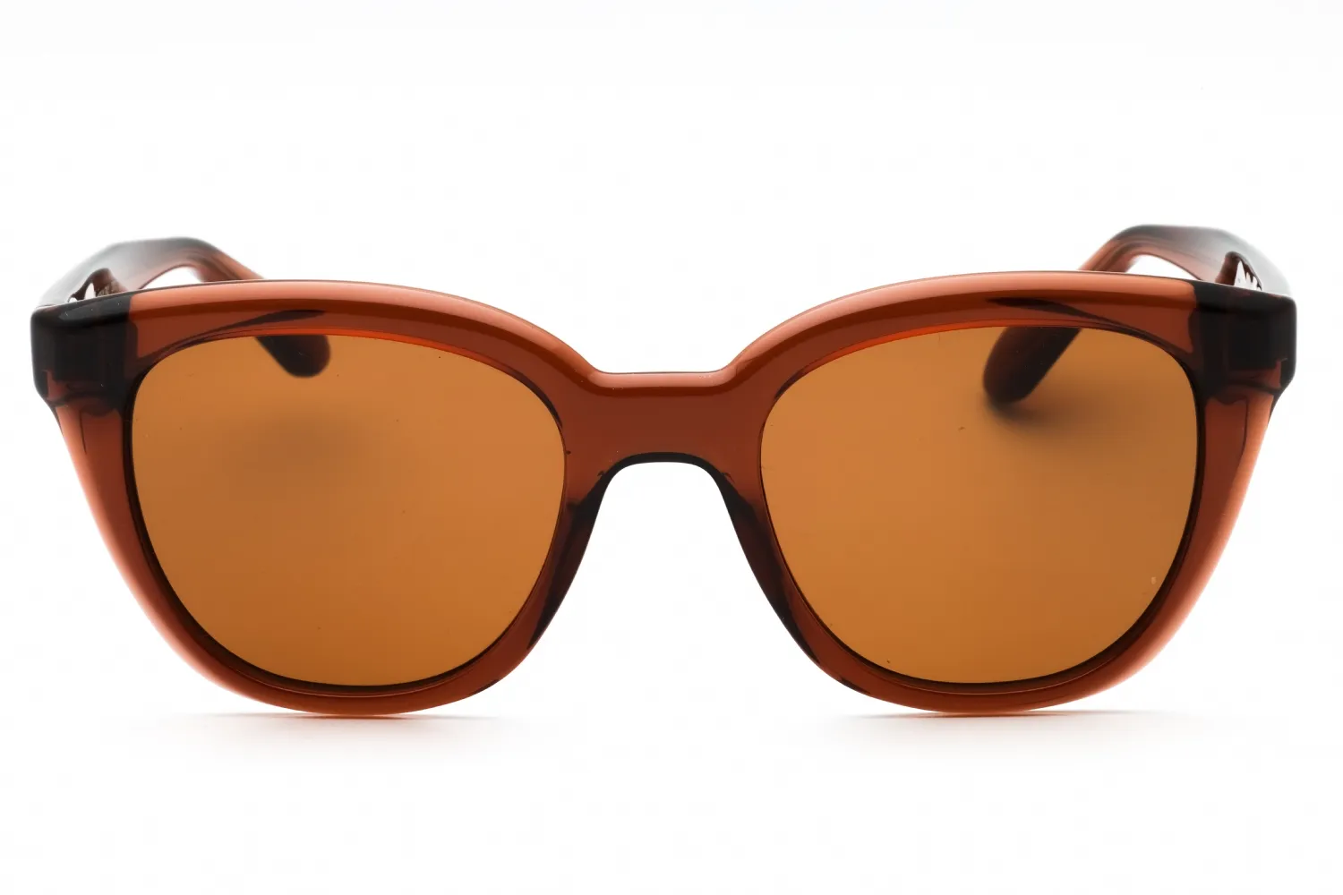 Salvatore Ferragamo SF2000S 232 Sunglasses Transparent Brown 52mm Women 2