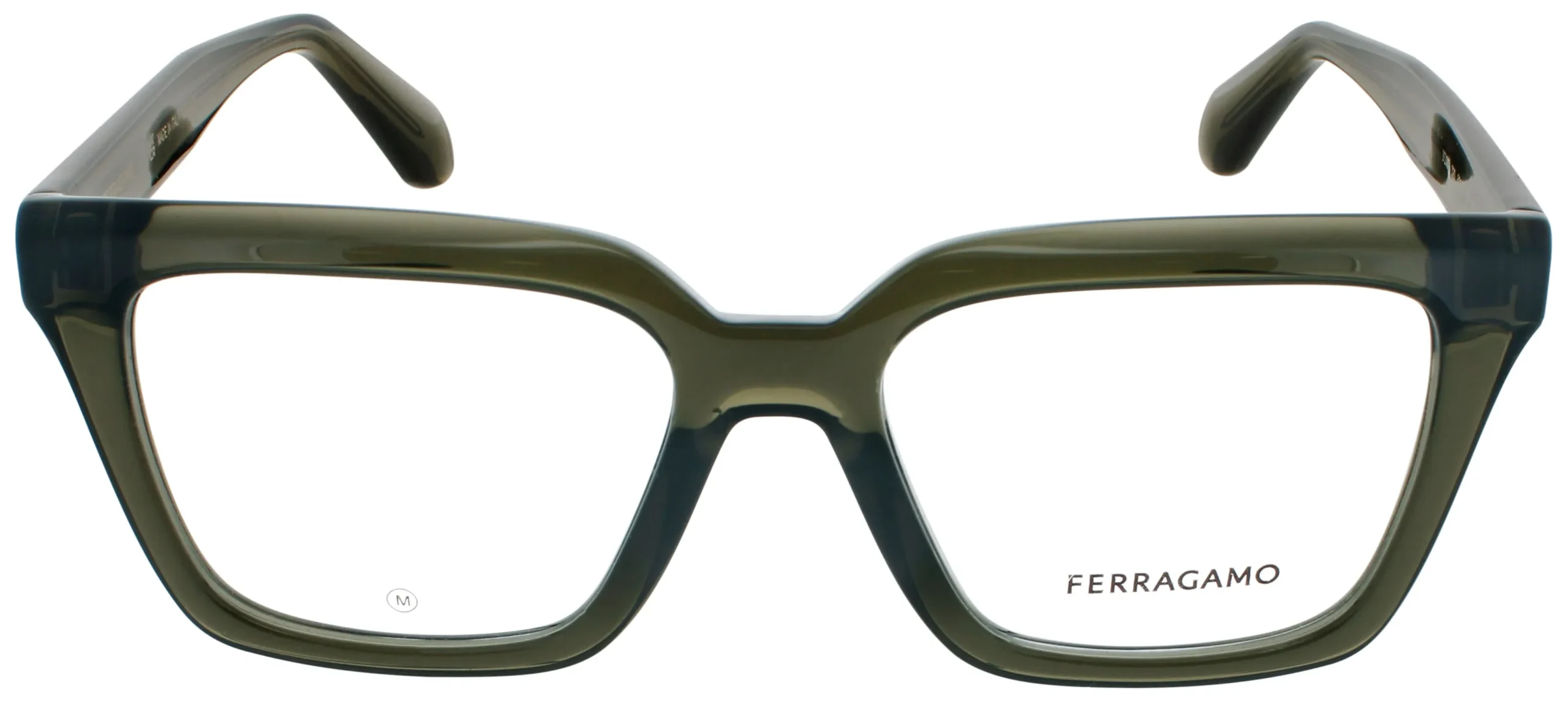 Salvatore Ferragamo SF2985 320 Eyeglasses Blue 52mm Women 2