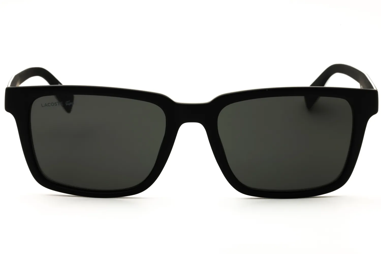 Lacoste L6032S 002 Sunglasses Matte Black 54mm Men 2