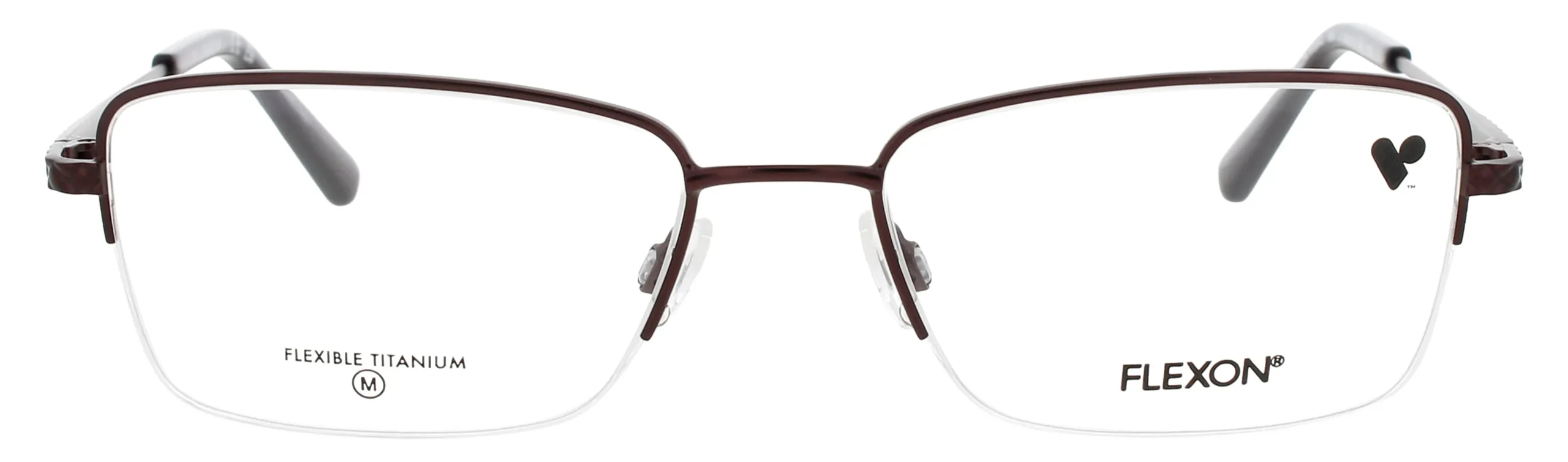 Marchon W3043 505 Eyeglasses Satin Plum 54mm Women 2